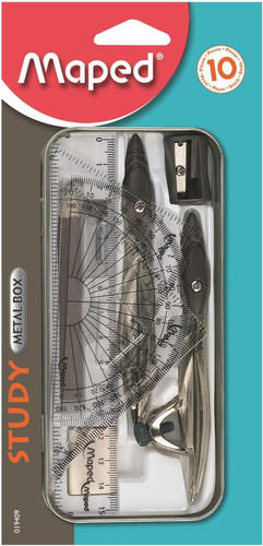 Maped Geometry Set | COS Ltd.