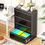 Thumbnail: SOLAURA Metal Lateral File Cabinet with 4 Drawer