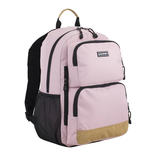 Eastsport Unisex Core Excel Backpack Crystal Blush COS Ltd