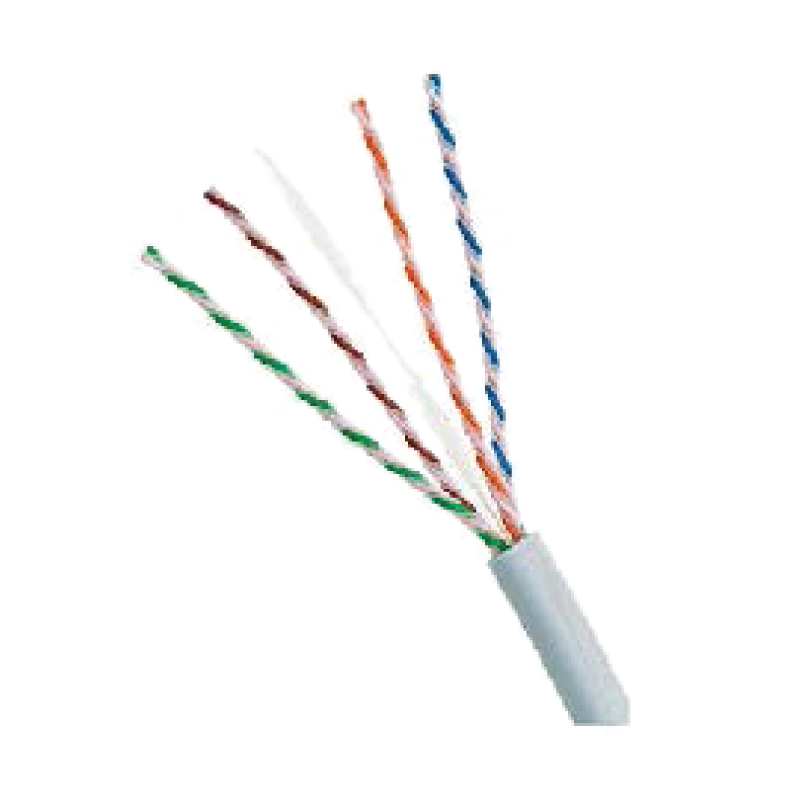 Category 6A Solid U/UTP PVC Cable 305m drum