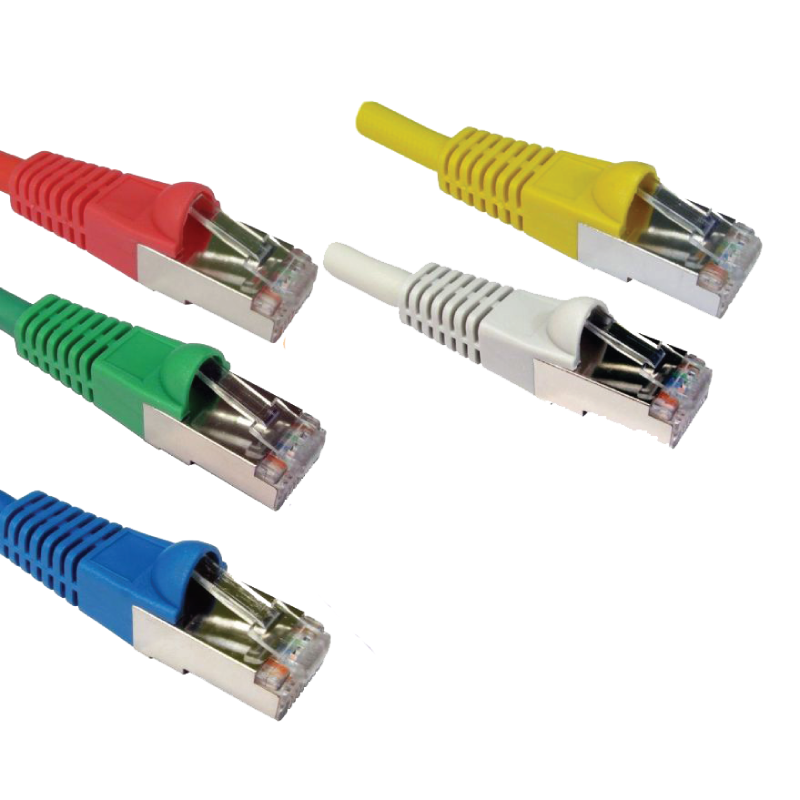 Giganet Category 6A F/UTP PVC Patch Cord