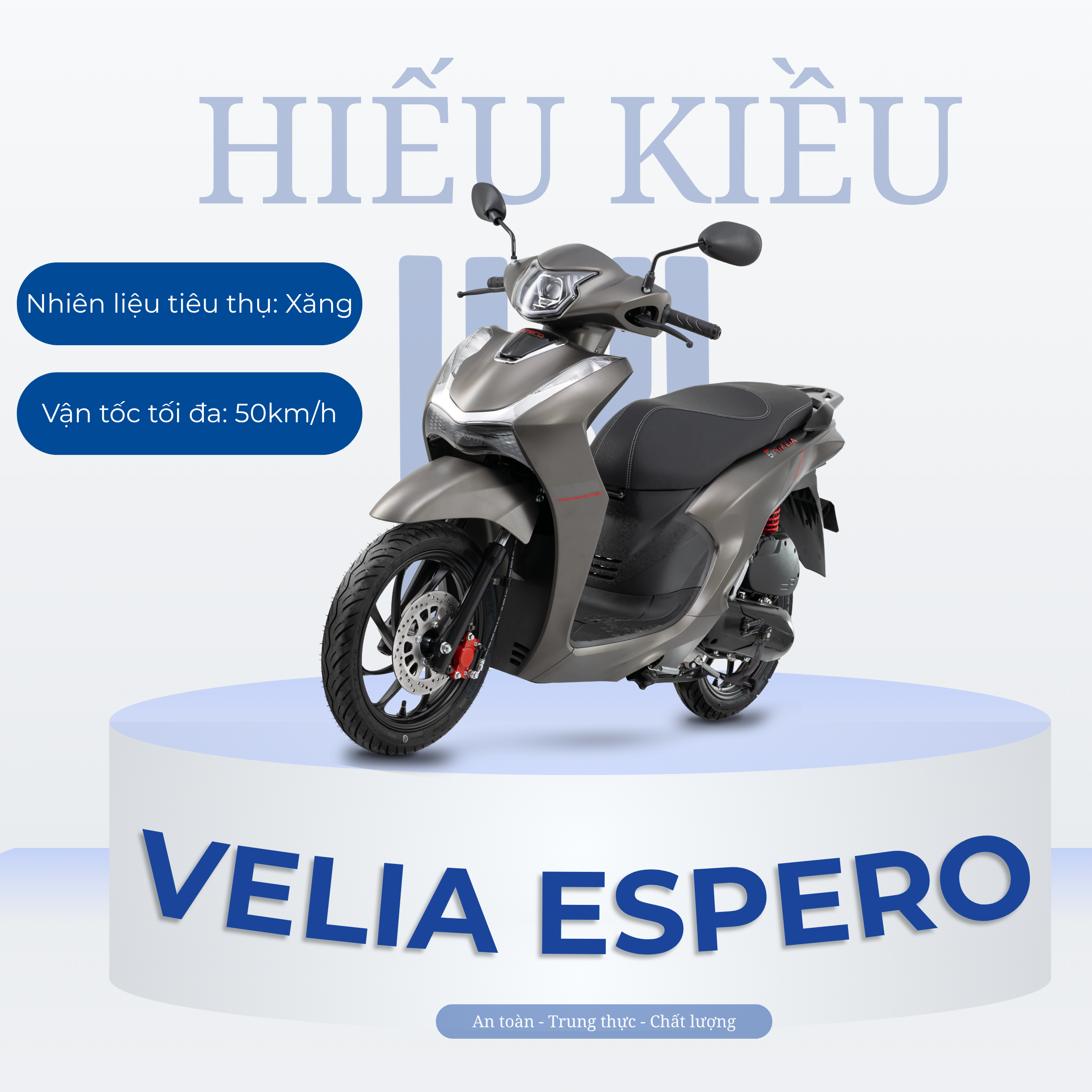 VELIA ESPERO