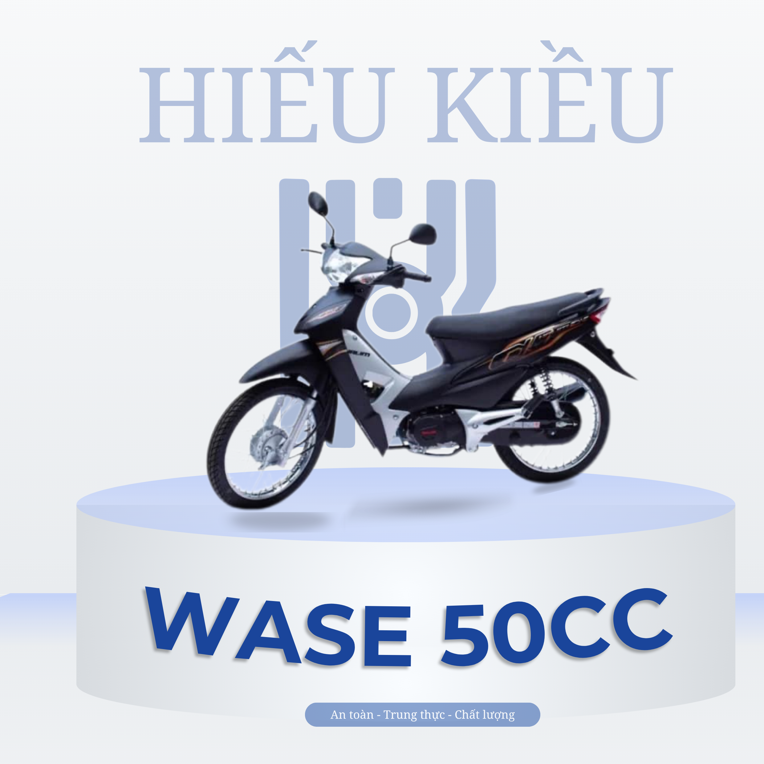 WASE 50CC