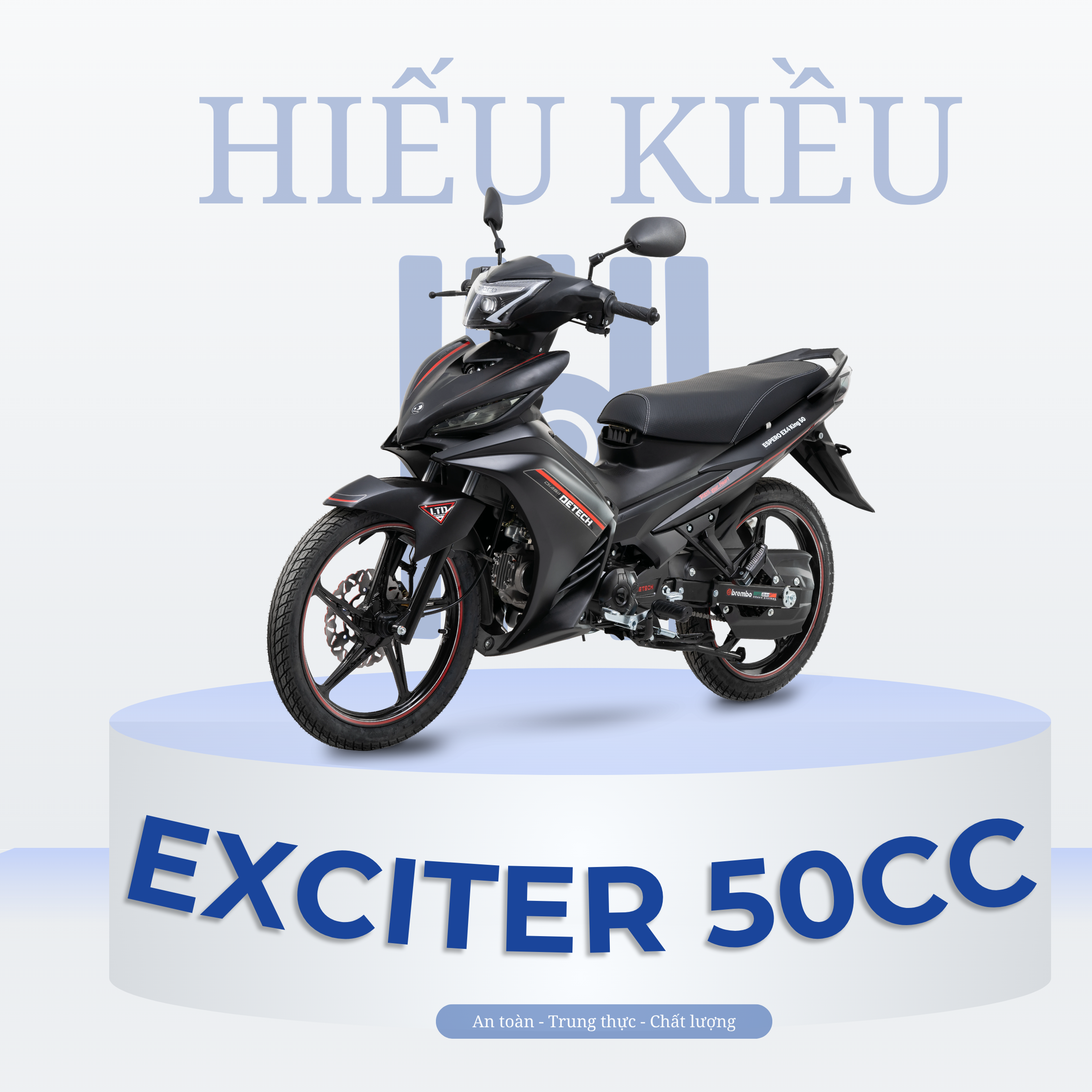 EXCITER 50CC