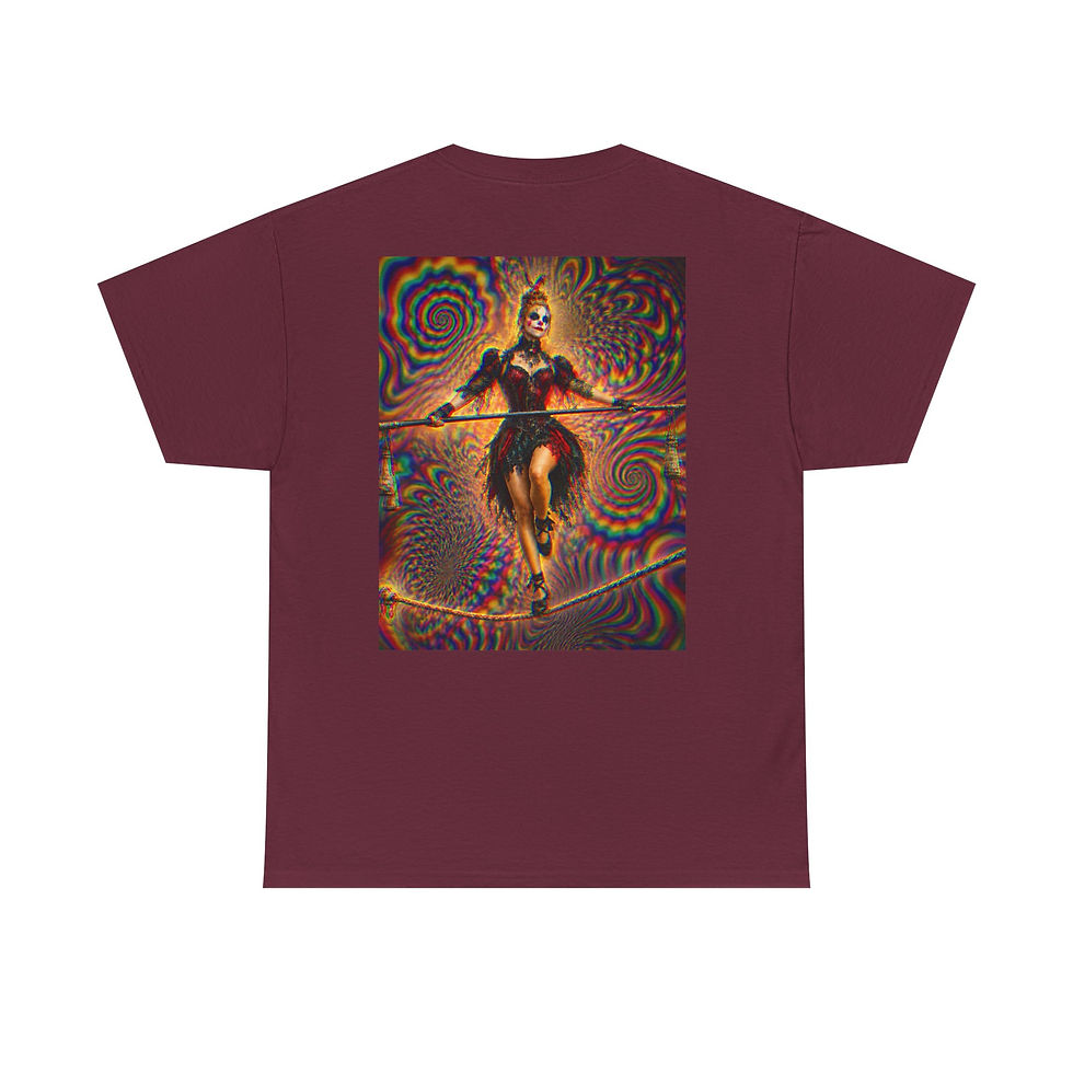 Thumbnail: Unisex Heavy Cotton Tee