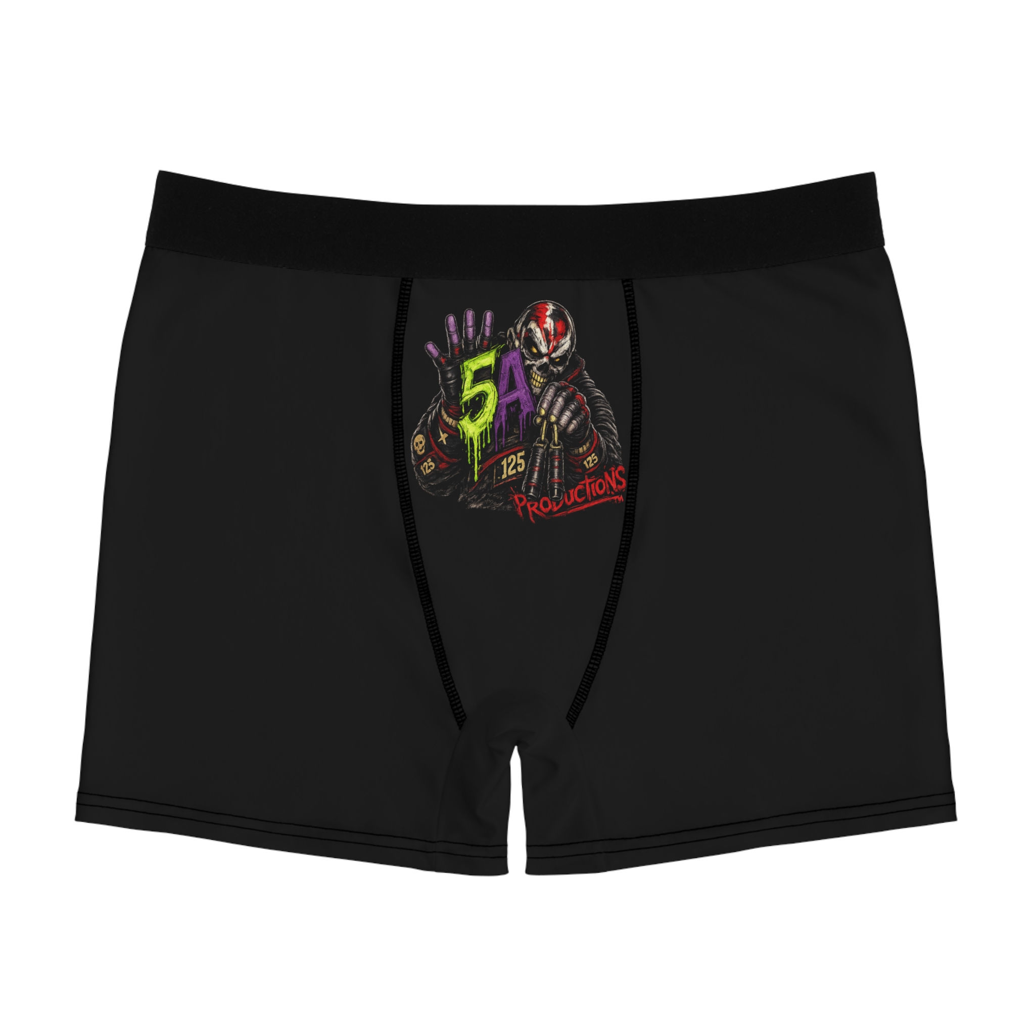 5A Productions Boxer Briefs