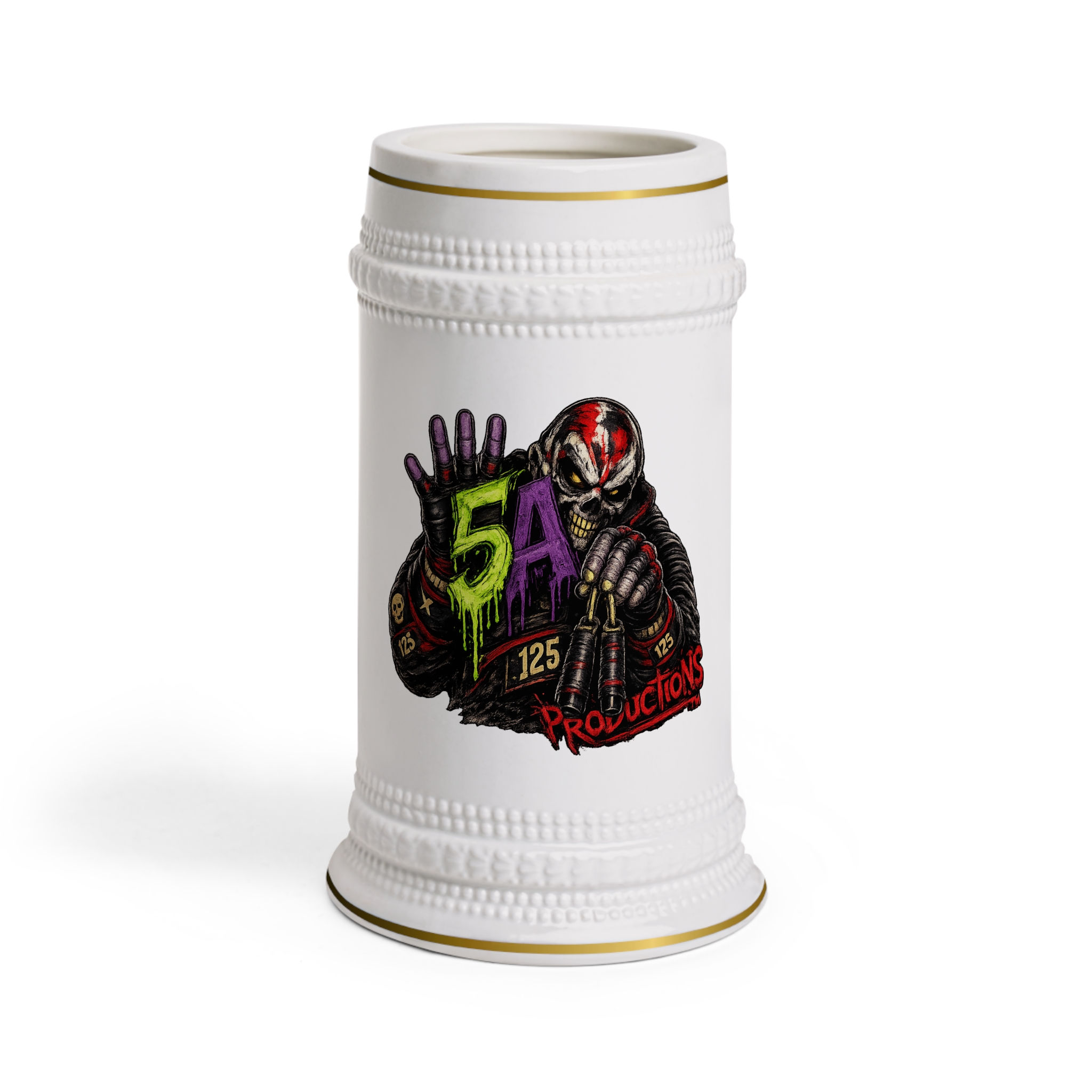 5A Productions Stein Mug