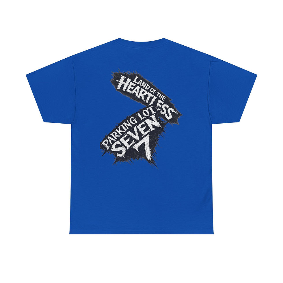 Thumbnail: Unisex Heavy Cotton Tee