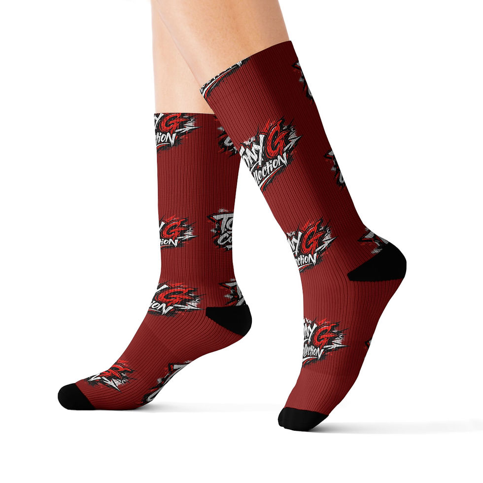Thumbnail: Tony G Socks 