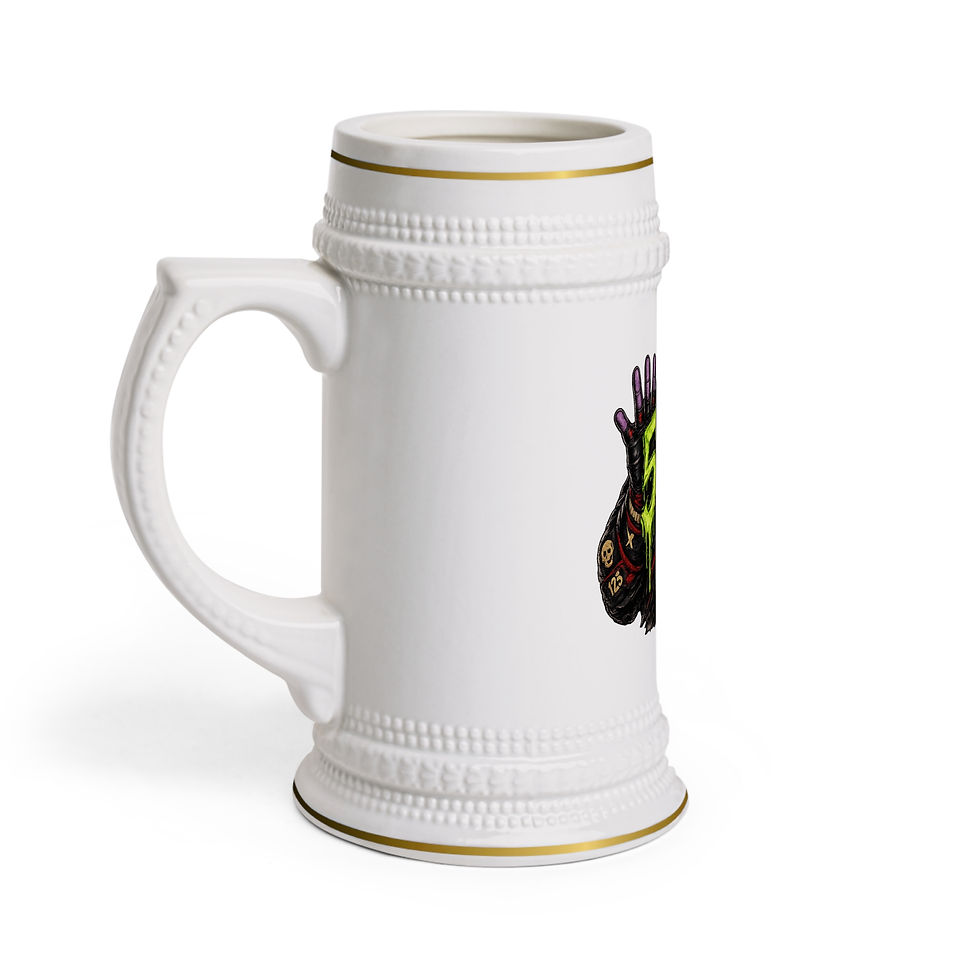 Thumbnail:  5A Productions Stein Mug