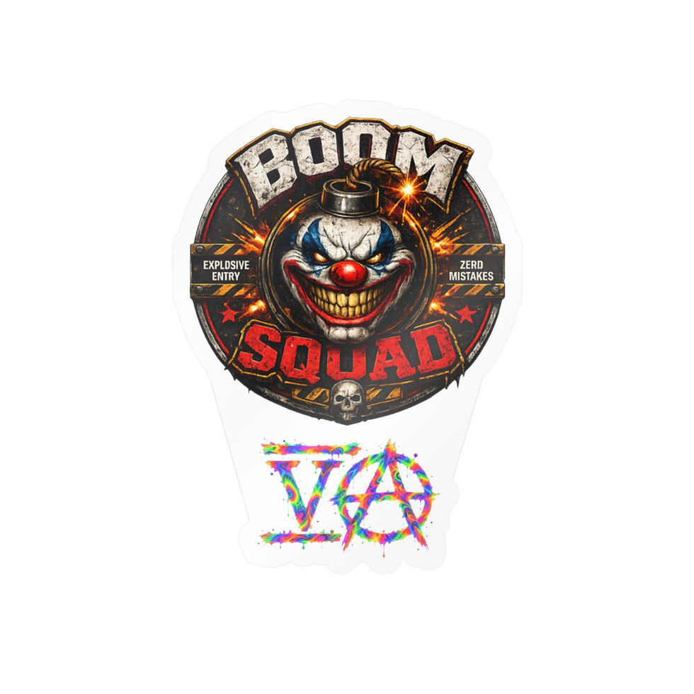 Thumbnail: Kiss-Cut Vinyl Decals