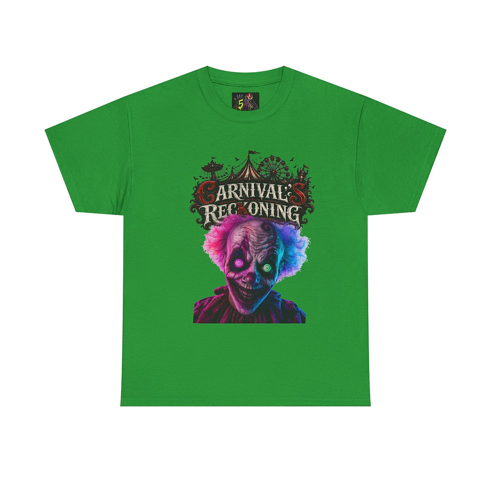 Thumbnail: Carnival's Reckoning Tee