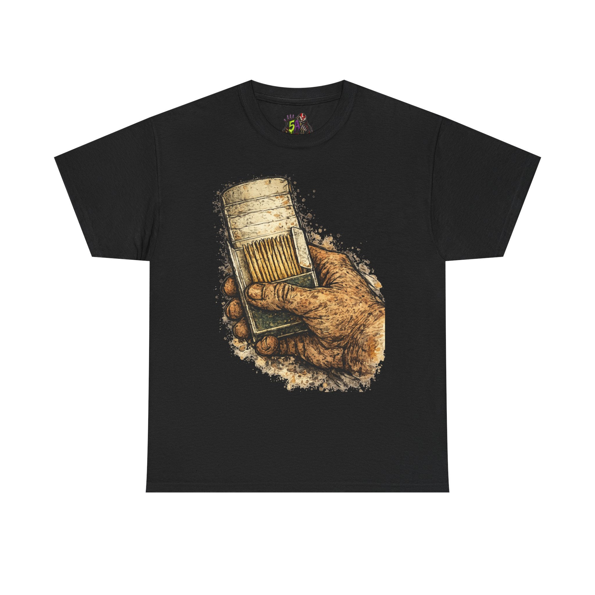 Toothpic Tony G T‑Shirt