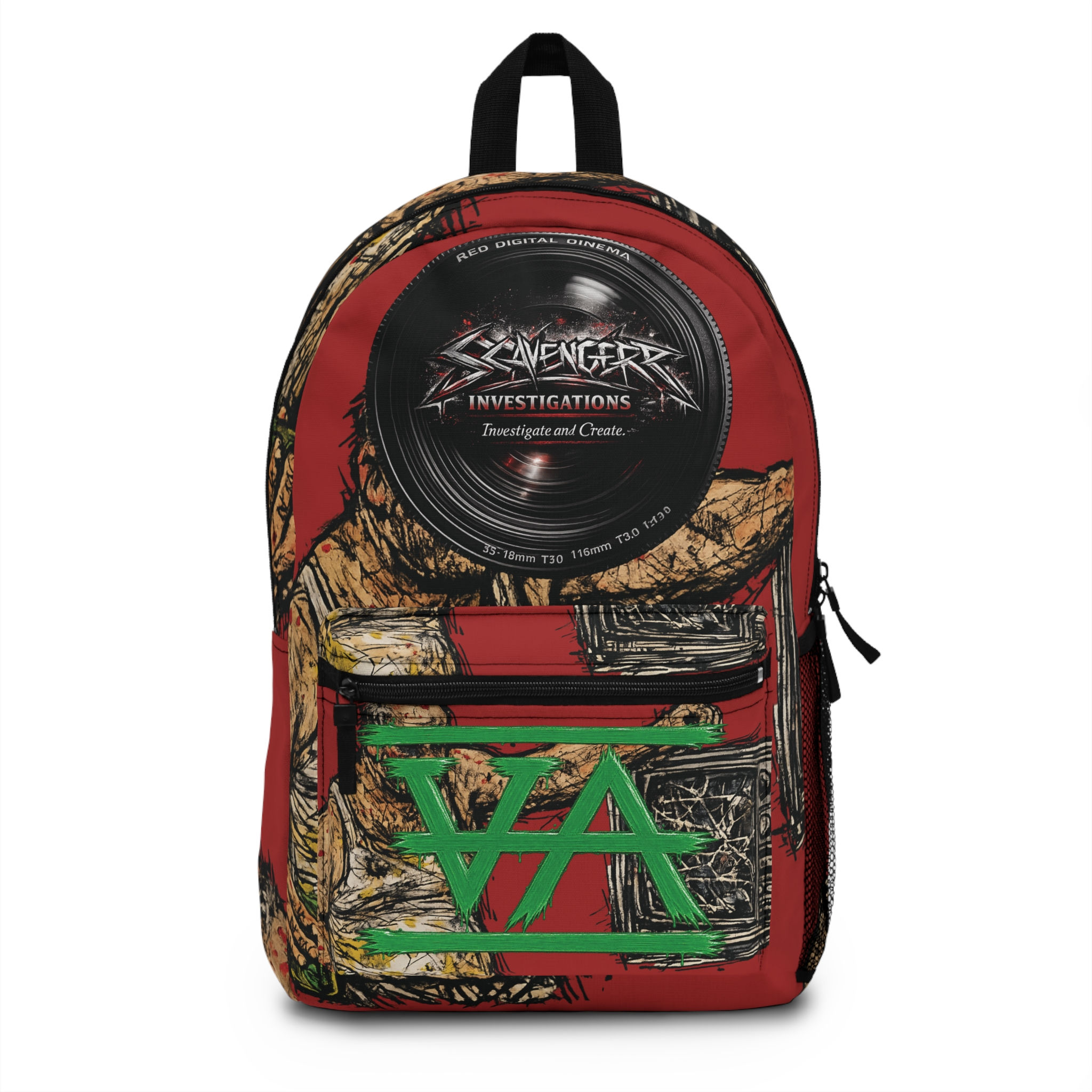 Scavenger's Invest Backpack
