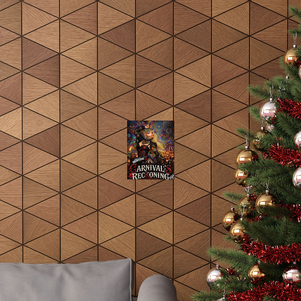 Thumbnail: Matte Vertical Posters