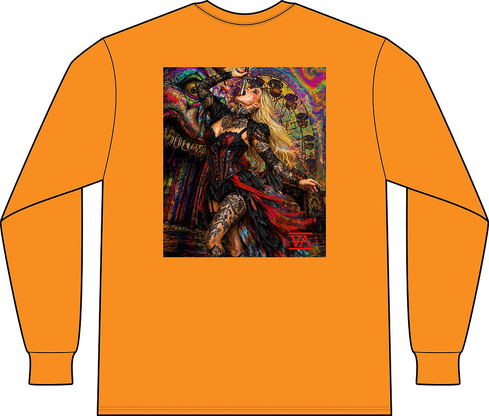 Thumbnail: Unisex Workwear Long Sleeve Pocket T-Shirt