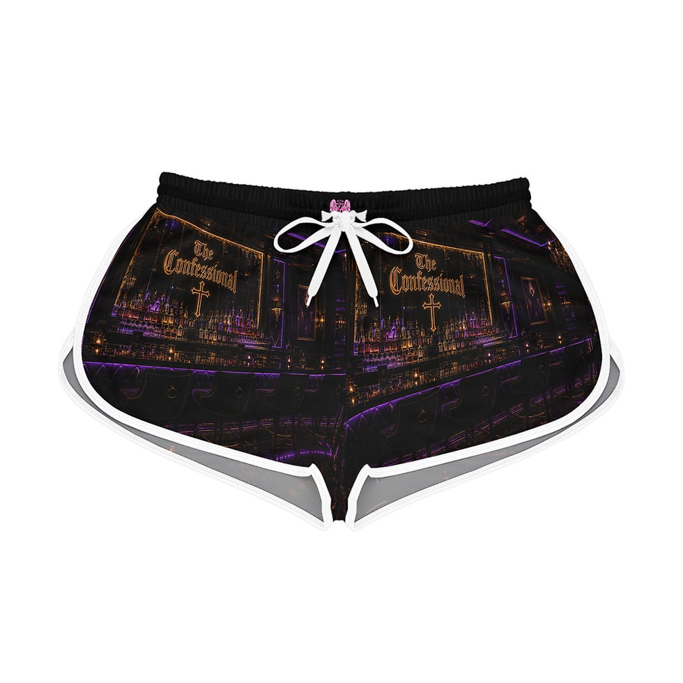 Thumbnail: The  Confessional Lounge Shorts Women's 