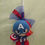 Thumbnail: B-010 Marvel Captain America