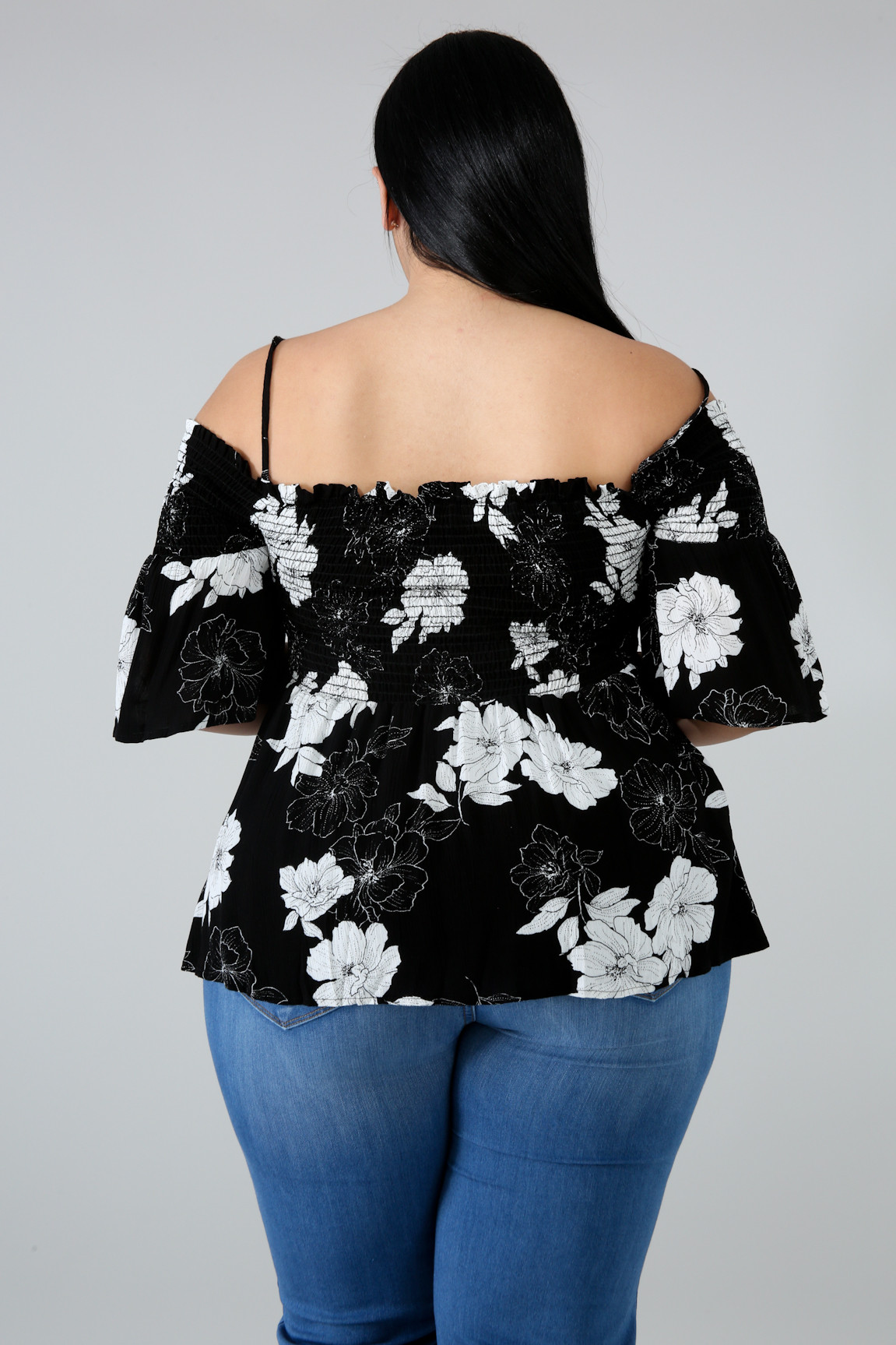 spaghetti strap top