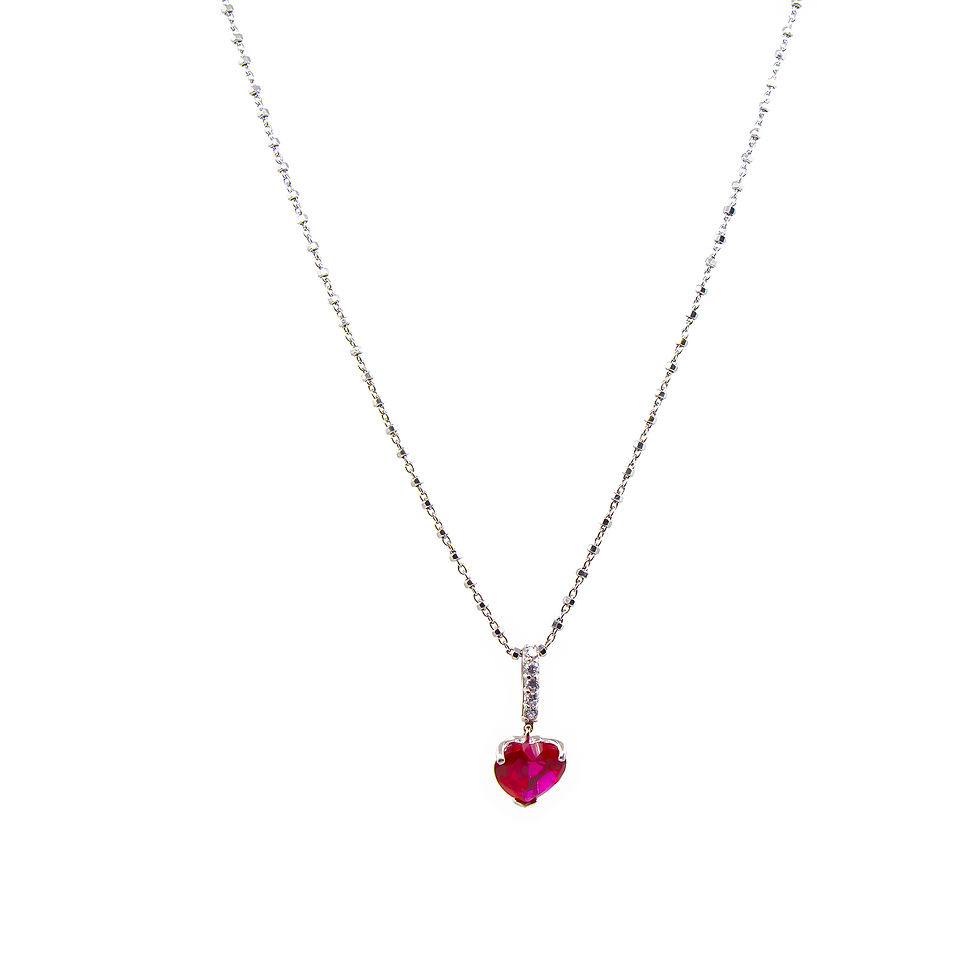 Miniatura: Collana amore