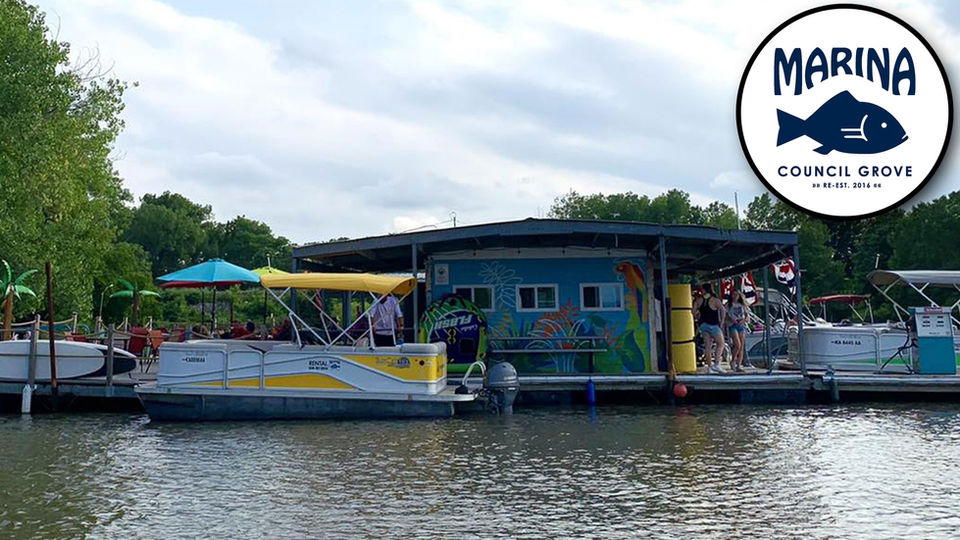 Council Grove Marina