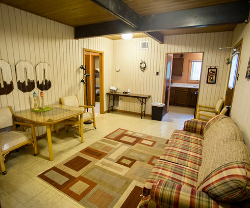 Sunrise Suite Lobby