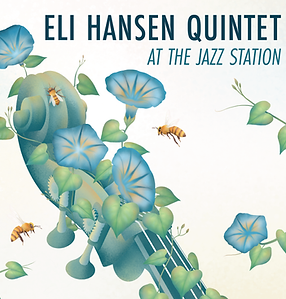 Eli Hansen Poster Design