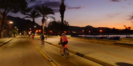 Self guided biking holidays majorca