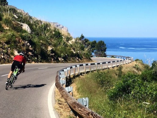 Our top 5 rides on Mallorca