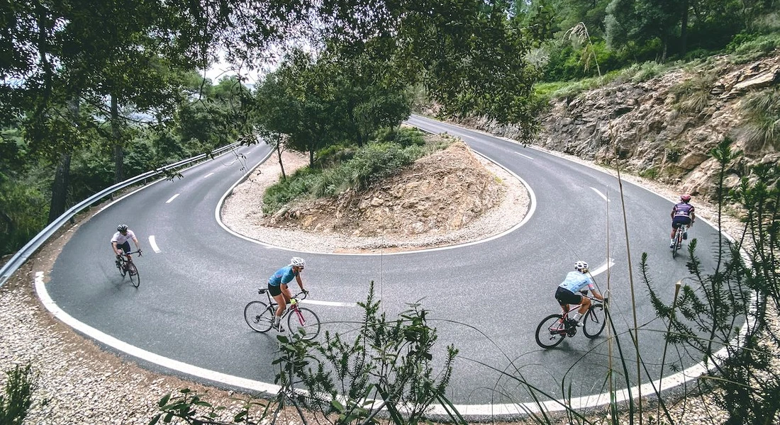 luxury self guided cycling holidays