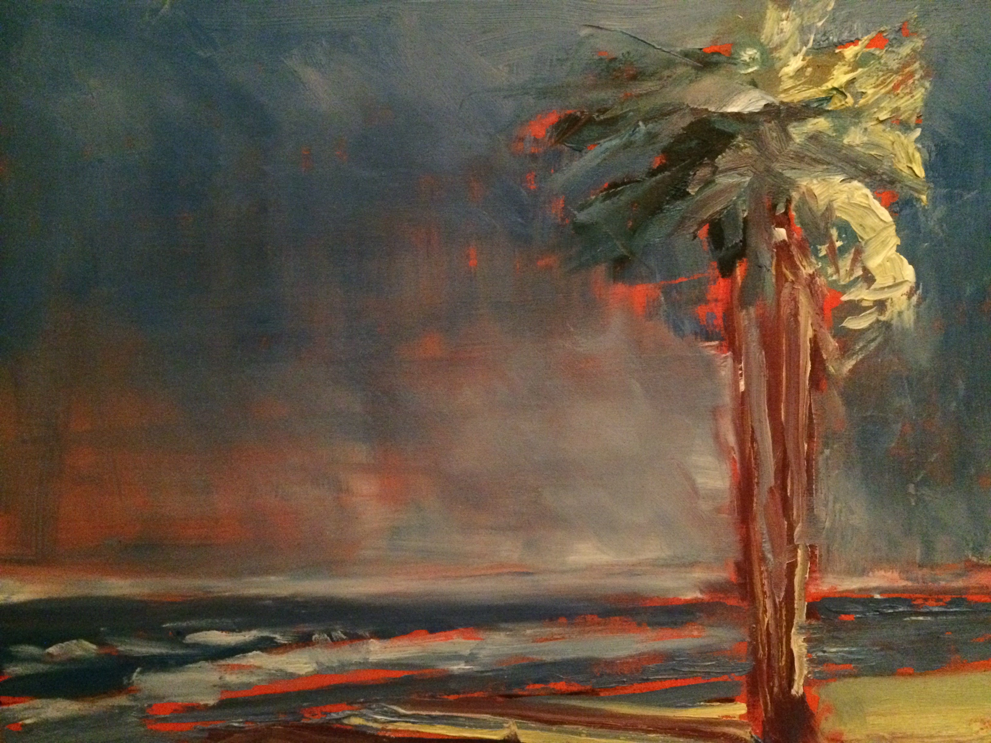Hot Palm