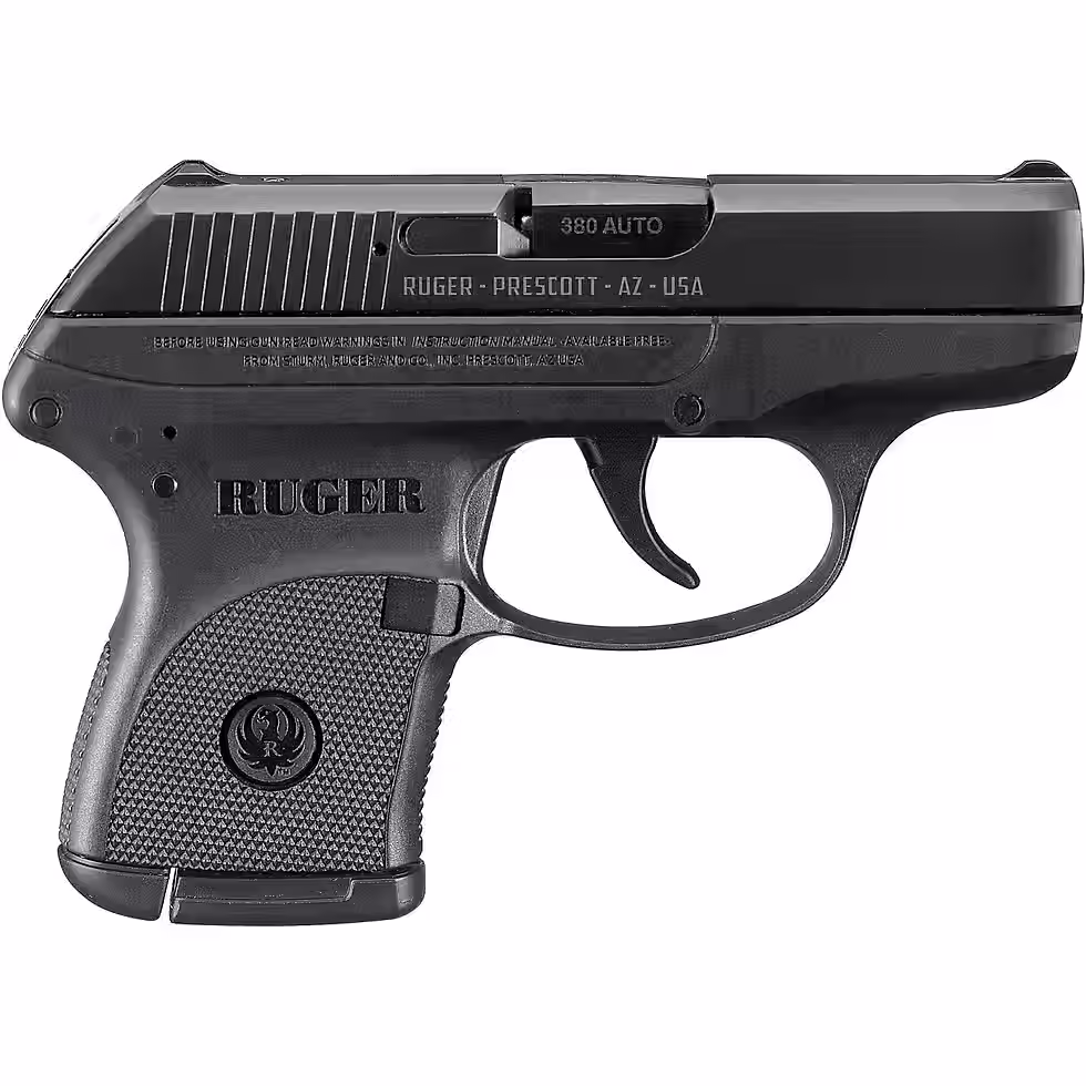 Thumbnail: Ruger LCP 380 Auto