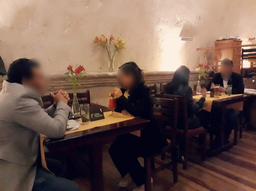 Citas Rápidas Arequipa