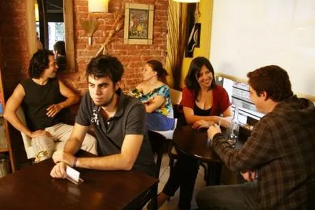 Speed Dating van de Unidos