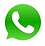 logo de WhatsApp para contactar a EZEQUIEL educador canino, Madrid