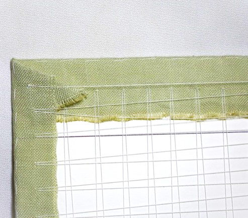 Lacing example