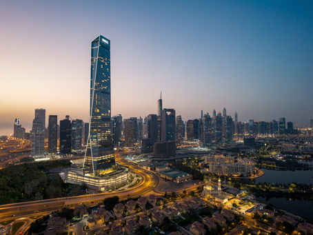 Uptown Dubai is Igniting the City’s Dining Scene