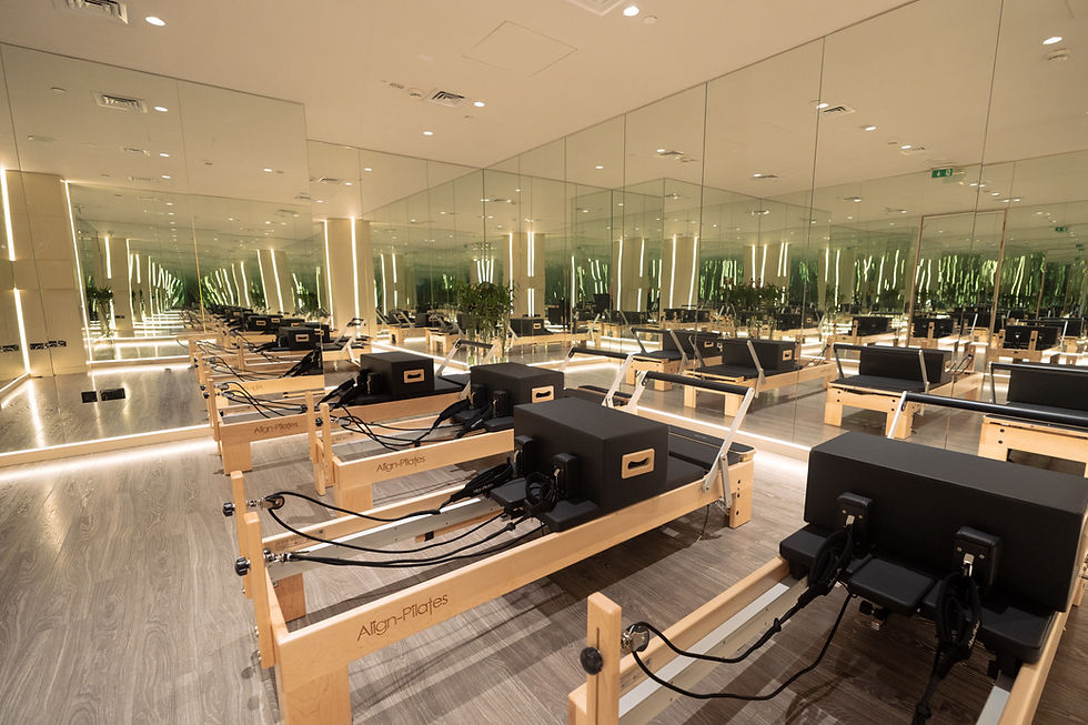 MOVE at FIVE // ReFIVE Wellness Weekend at FIVE Palm Jumeirah Dubai