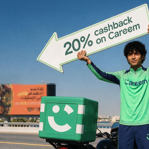 Careem Has Your (Cash) Back, Even When You Order From Other Delivery Platforms
