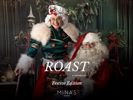 Get Festive // Festive Edition of The Roast by Bubbalicious With Principal Lisa
