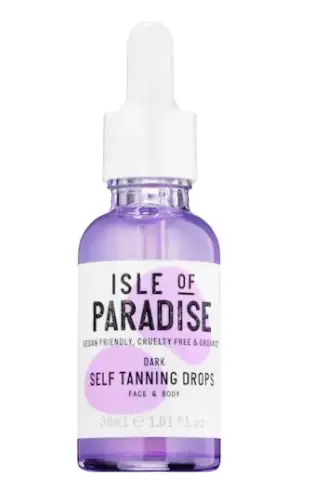 Isle of Paradise Self-Tan Drops