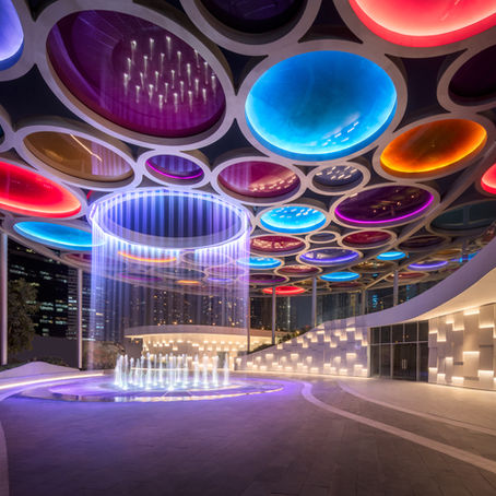 The Plaza at Uptown Dubai: Your New Free Outdoor Hangout Has Arrived