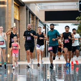 Move More This Summer: Palm Jumeirah Mall Launches Indoor Runs and Weekly Wellness Sessions