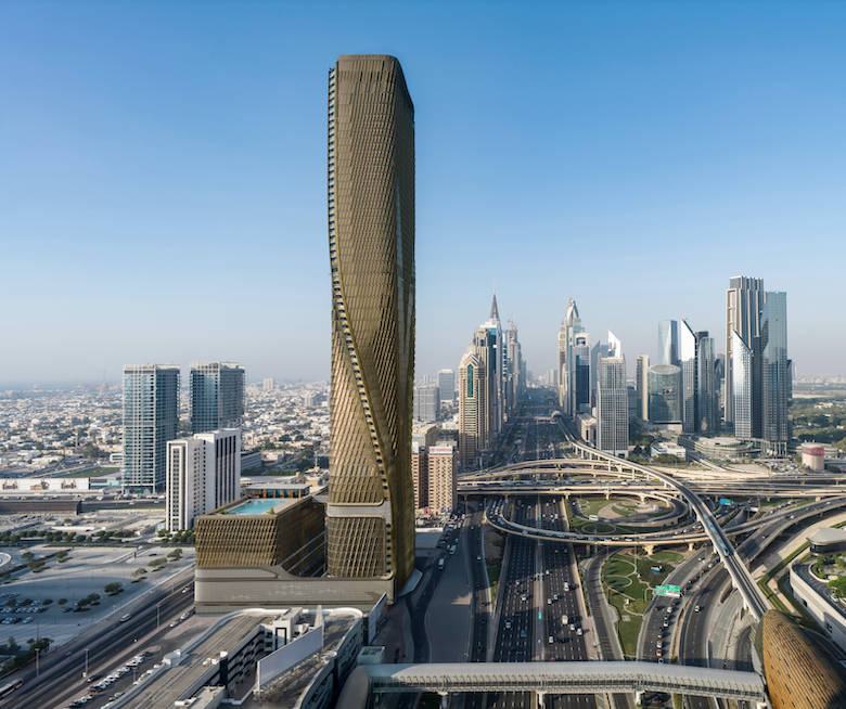Mandarin Oriental Heading To Downtown Dubai with Landmark Opening at Wasl Tower in October