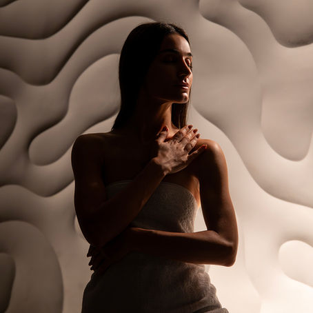 Hot New Treatment //  Discover The Gold Ritual at The SPA, Palazzo Versace Dubai