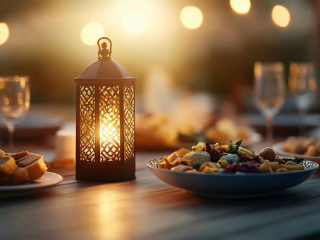Lantern & Lights // Ramadan Painting & Iftar Night at HOTEL INDIGO DUBAI DOWNTOWN