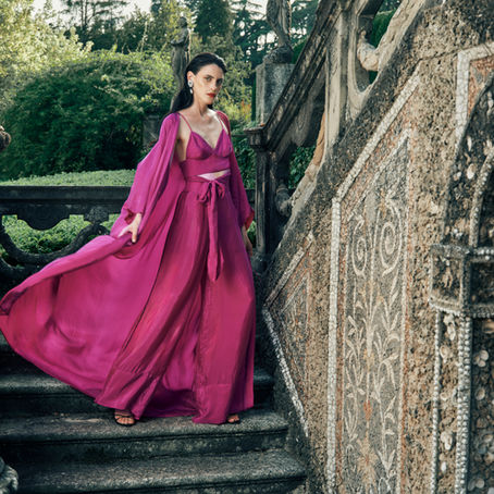 NILUU RESORT 2025 // A Luxurious Resort Collection Inspired By Untamed Beauty