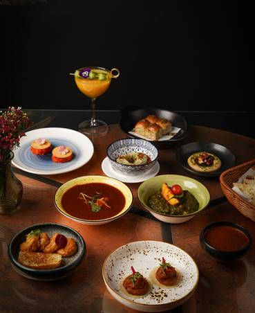 Hot New Business Lunch // Carnival by Trèsind – Now Serving