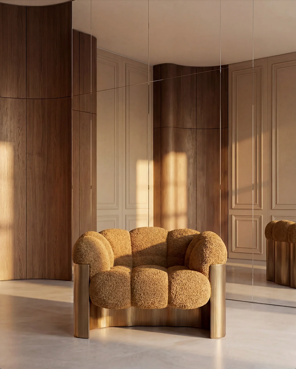 The New Warmth // Five Interior Trends Defining Autumn 2026