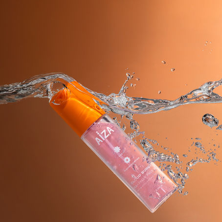 New Summer Essential // AÏZA’s Cloud Burst Hydra Jelly Face Mist